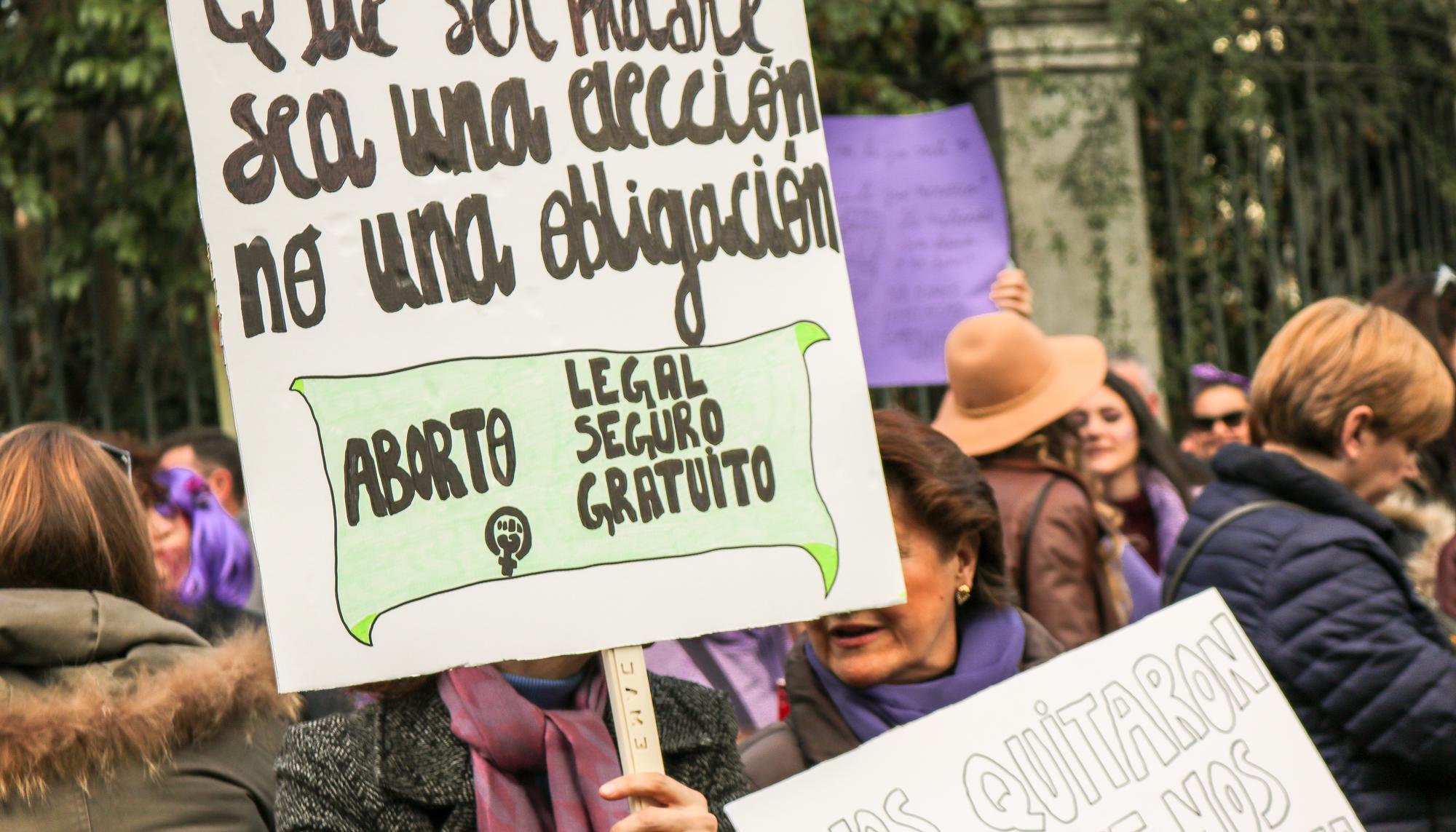 aborto marchas 8m